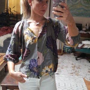 COPY - Tucker The classic Blouse Silk